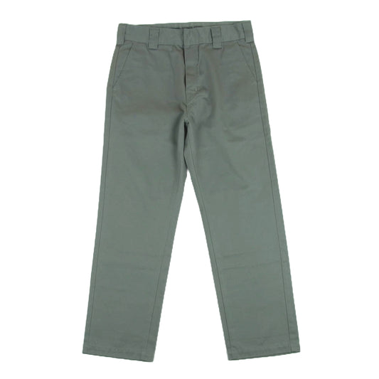 NEIGHBORHOOD ネイバーフッド 122ARNH-PTM02 KENDALL MID CE-PT ケンダル チノ ワーク パンツ グレー系 S【中古】