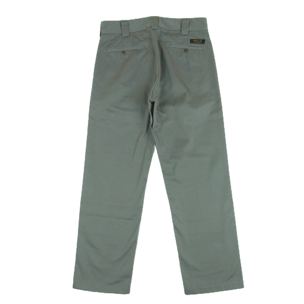 NEIGHBORHOOD ネイバーフッド 122ARNH-PTM02 KENDALL MID CE-PT ケンダル チノ ワーク パンツ グレー系 S【中古】