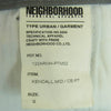 NEIGHBORHOOD ネイバーフッド 122ARNH-PTM02 KENDALL MID CE-PT ケンダル チノ ワーク パンツ グレー系 S【中古】