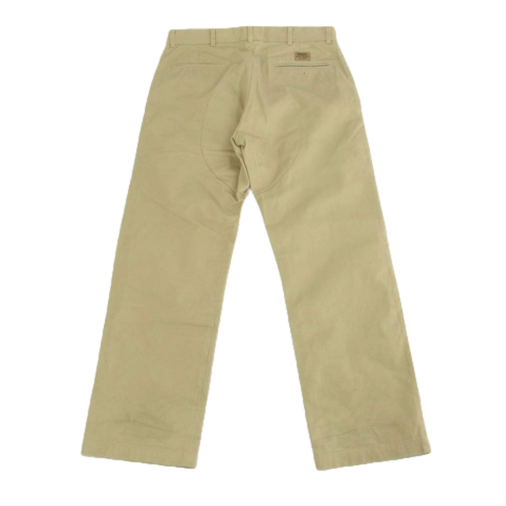 Supreme シュプリーム チノ ワーク パンツ ベージュ系 32【中古】