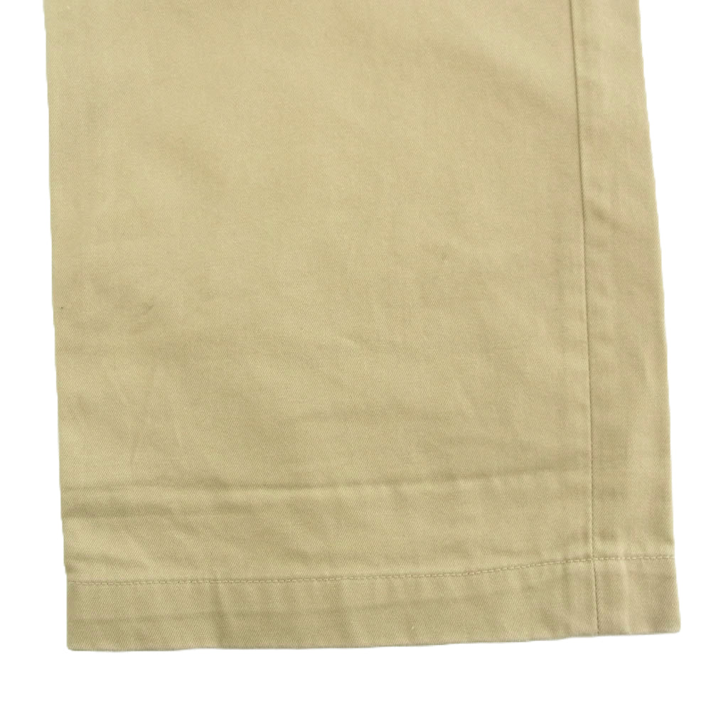 Supreme シュプリーム チノ ワーク パンツ ベージュ系 32【中古】