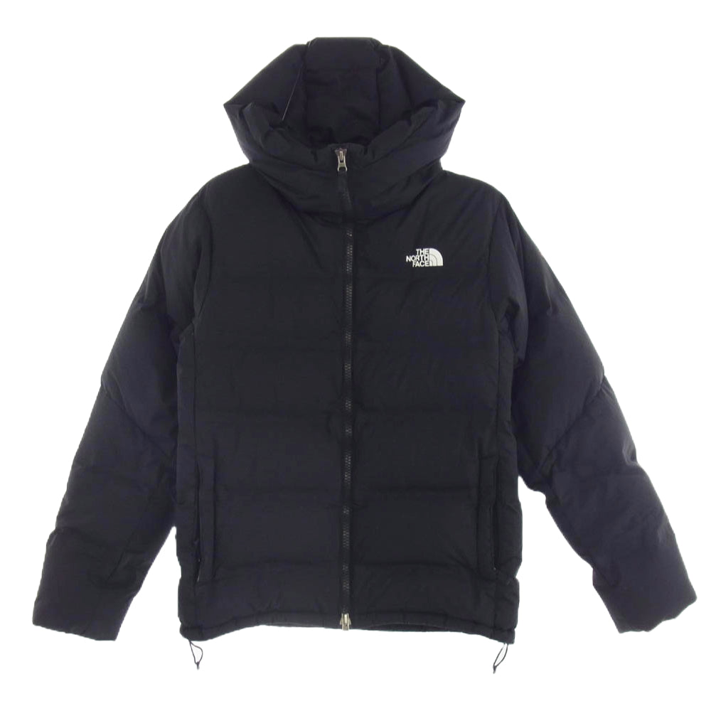 THE NORTH FACE ノースフェイス ND91550 BELAYER PARKA ビレイヤー パーカ ダウン ジャケット ブラック系【中古】