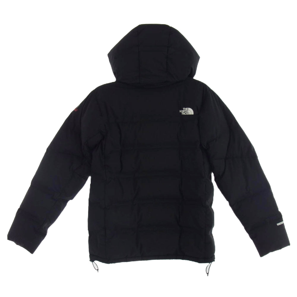 THE NORTH FACE ノースフェイス ND91550 BELAYER PARKA ビレイヤー パーカ ダウン ジャケット ブラック系【中古】