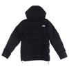 THE NORTH FACE ノースフェイス ND91550 BELAYER PARKA ビレイヤー パーカ ダウン ジャケット ブラック系【中古】