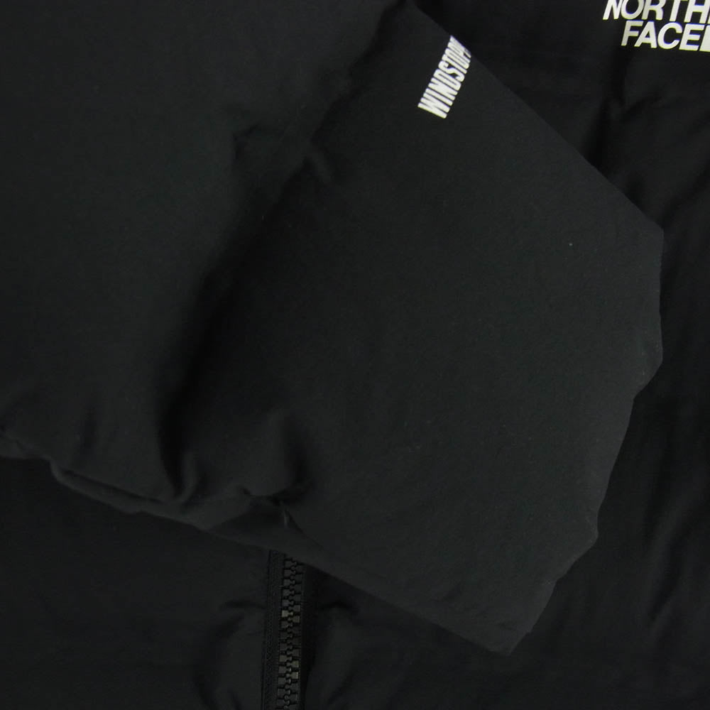 THE NORTH FACE ノースフェイス ND91550 BELAYER PARKA ビレイヤー パーカ ダウン ジャケット ブラック系【中古】