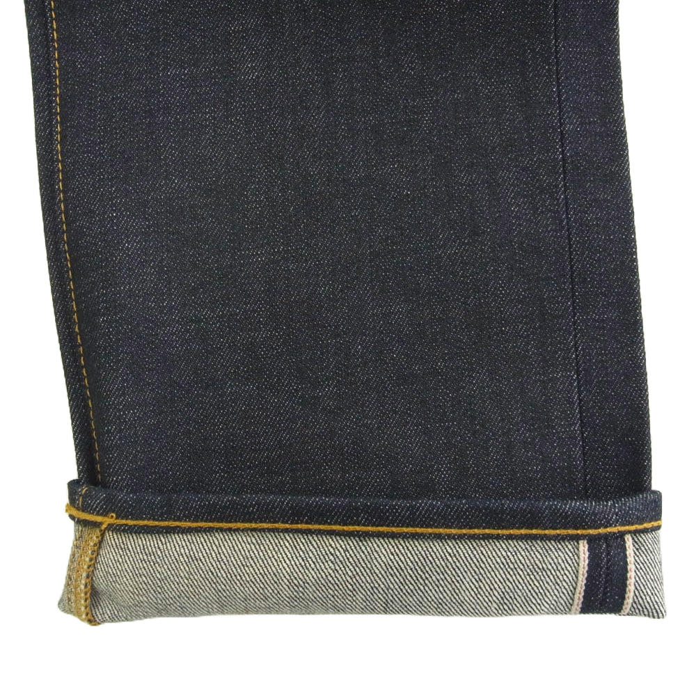 Supreme シュプリーム Rigid Slim Jean リジット スリム ジーンズ デニム パンツ 32【美品】【中古】