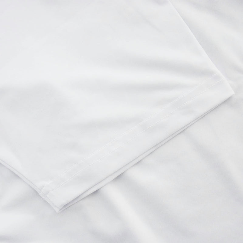 即日発送25マルボンゴルフモックネックトップス 半袖 T シャツ