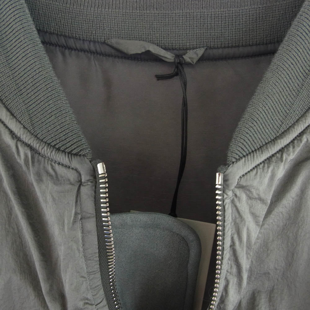 ssstein シュタイン ST.628 OVERSIZED FLIGHT JACKET オーバーサイズ