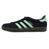 adidas アディダス JR7112 Originals Gazelle Indoor Clear Mint Pack オリジナルス ガゼル インドア クリアミントパック スニーカー ブラック系 29cm【新古品】【未使用】【中古】