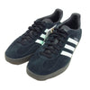 adidas アディダス JR7112 Originals Gazelle Indoor Clear Mint Pack オリジナルス ガゼル インドア クリアミントパック スニーカー ブラック系 29cm【新古品】【未使用】【中古】