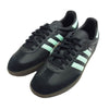 adidas アディダス JR7109 Originals Samba OG オリジナルス サンバ OG クリアミントパック スニーカー ブラック系 29cm【新古品】【未使用】【中古】