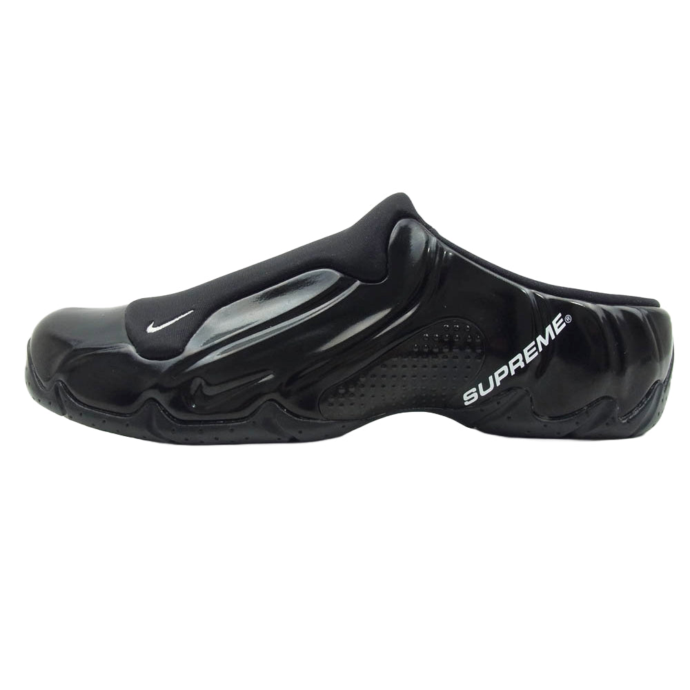 Supreme シュプリーム 24AW Nike Clogposite SP Black ナイキ クロッグポジット SP ブラック スニーカー ブラック系 27cm【極上美品】【中古】