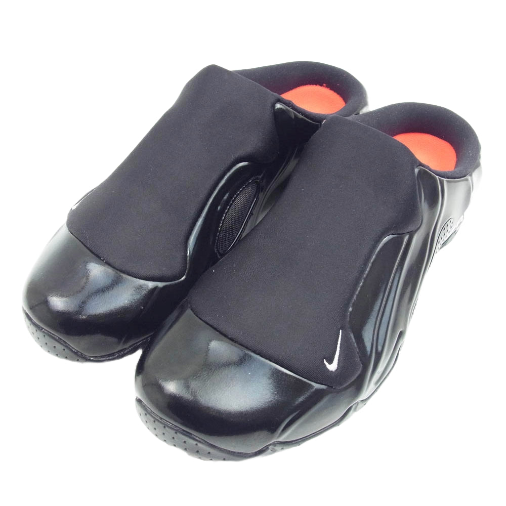 Supreme シュプリーム 24AW Nike Clogposite SP Black ナイキ クロッグポジット SP ブラック スニーカー ブラック系 27cm【極上美品】【中古】