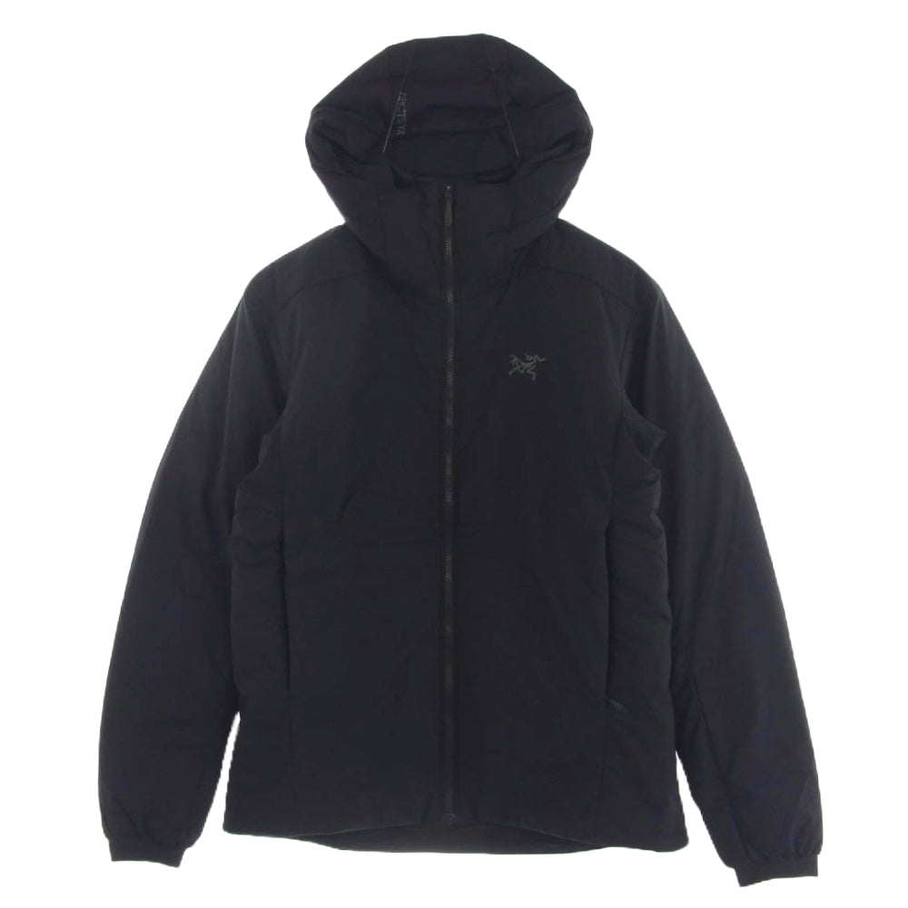 ARC'TERYX アークテリクス Atom Heavyweight Hoody アトム ヘビーウェイト フーディ ジャケット ブラック系 XS【中古】