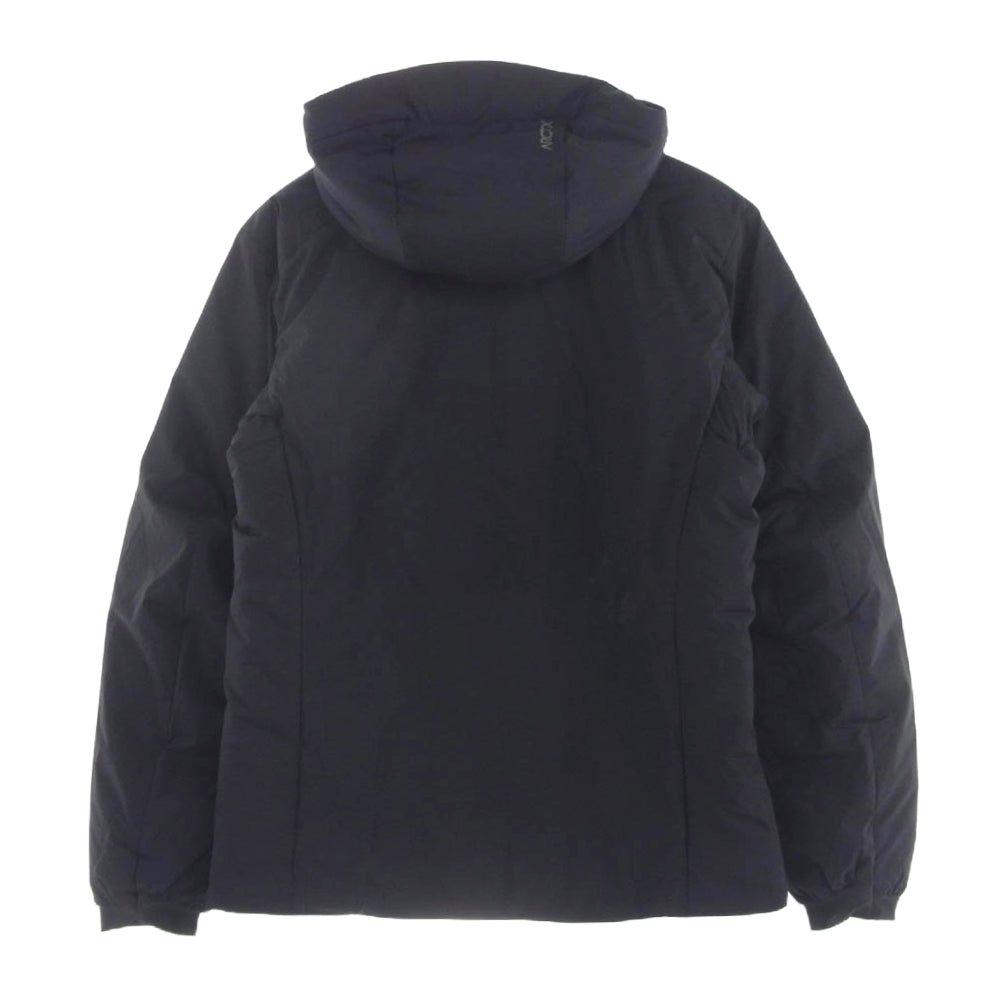 ARC'TERYX アークテリクス Atom Heavyweight Hoody アトム ヘビーウェイト フーディ ジャケット ブラック系 XS【中古】