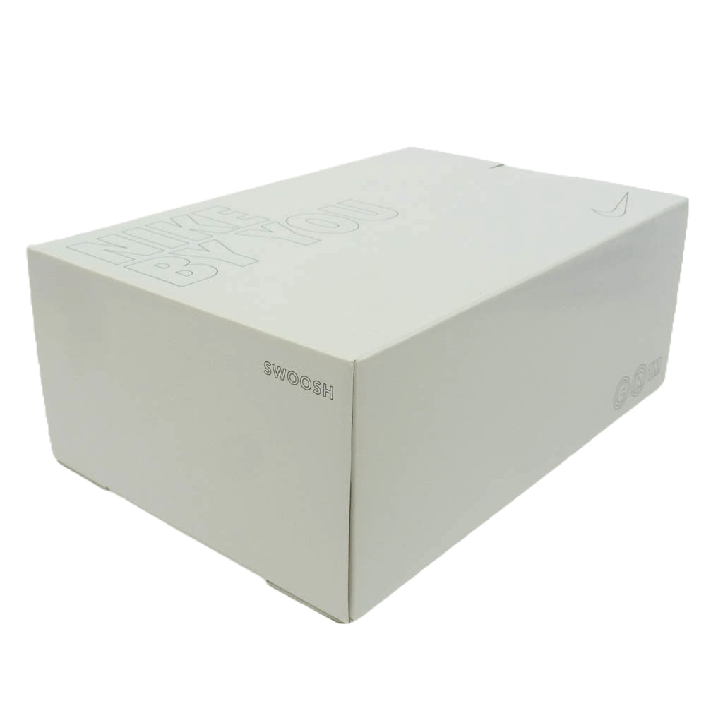 NIKE ナイキ D07413-991 VPNI DUNK LOW BY YOU ダンク ロウ バイユー ローカット スニーカー ブルー系 ブルー系 ホワイト系 28cm【新古品】【未使用】【中古】