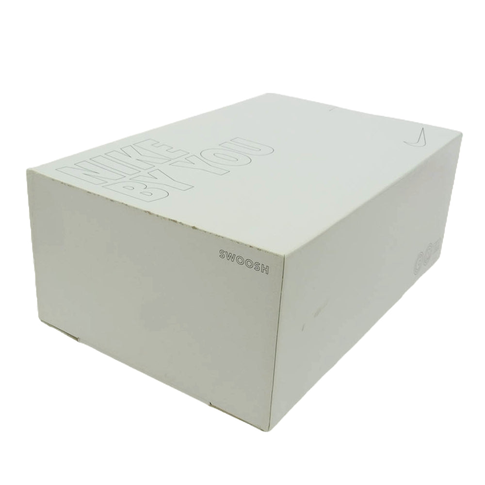 NIKE ナイキ AH7979-992 XCNI DUNK LOW BY YOU ダンク ロウ バイユー ローカット スニーカー ホワイト系 ホワイト系 レッド系 28.5cm【新古品】【未使用】【中古】