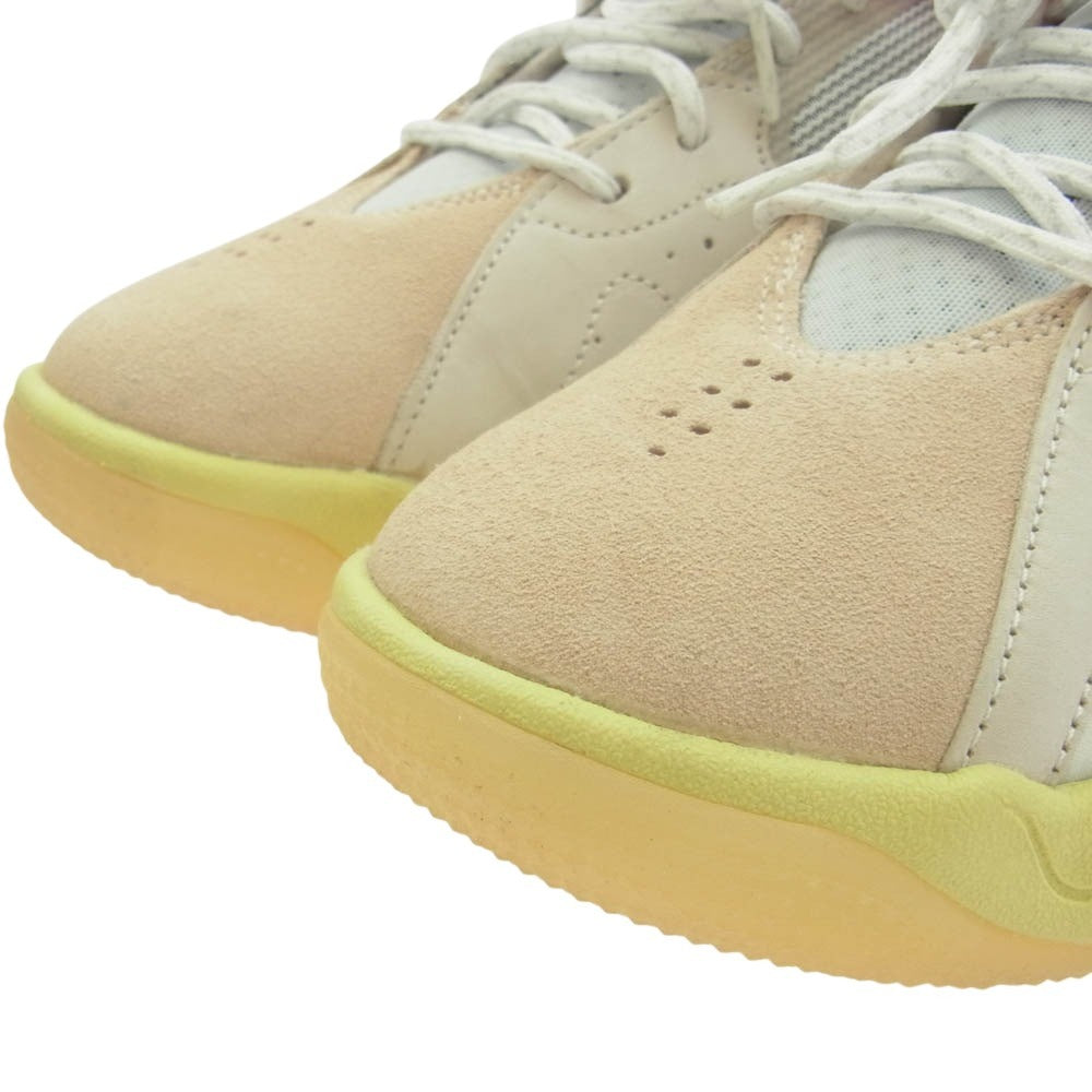 NIKE ナイキ DA2553-800 × UNION JORDAN ZOOM 92 GUAVA ユニオン ジョーダン ズーム 92 スニーカー マルチカラー系 28cm【中古】