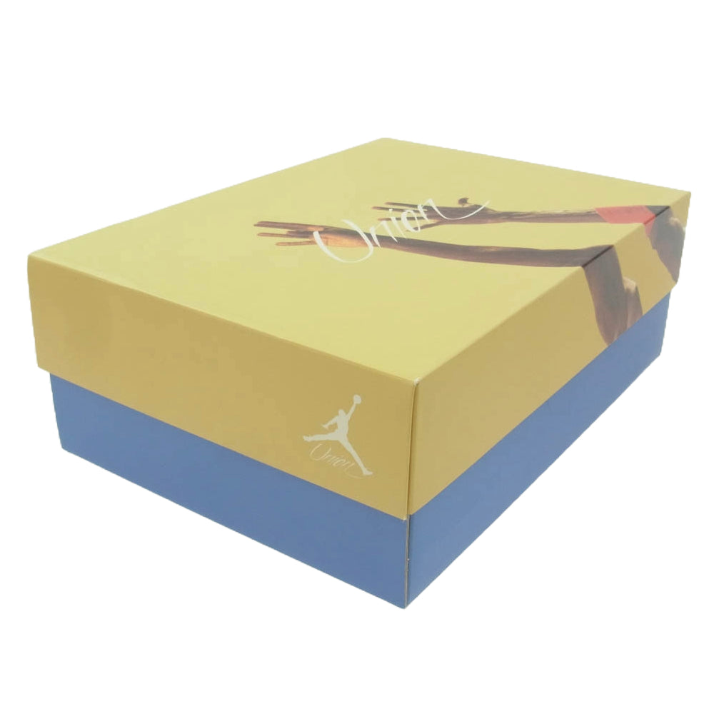 NIKE ナイキ DA2553-800 × UNION JORDAN ZOOM 92 GUAVA ユニオン ジョーダン ズーム 92 スニーカー マルチカラー系 28cm【中古】