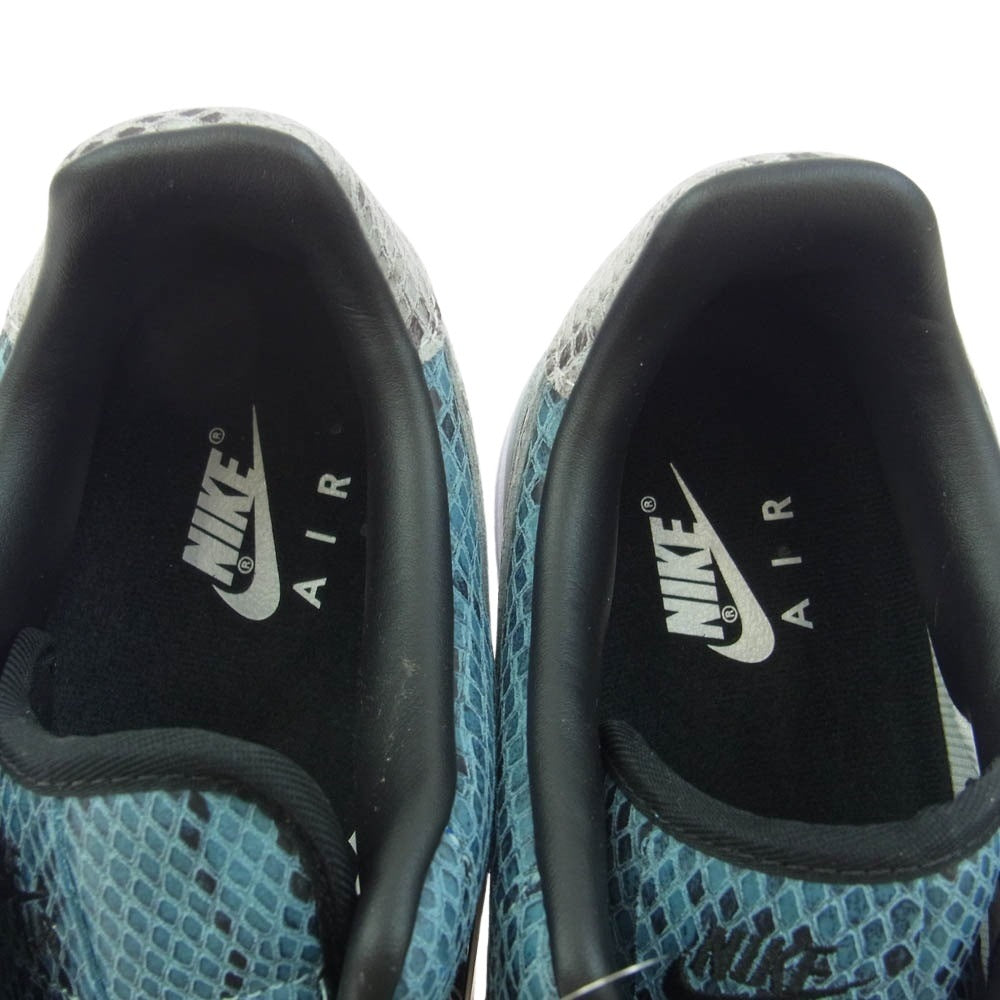 NIKE ナイキ CT3761-991 LN2NI AIR FORCE1 LOW BY YOU エアフォース 1 バイユー スネーク ローカット スニーカー マルチカラー系 28cm【新古品】【未使用】【中古】