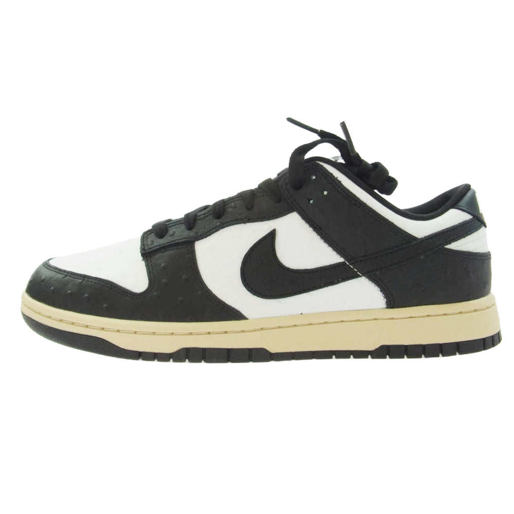 NIKE ナイキ DC6718-991 VPNI DUNK LOW UNLOCKED BY YOU ダンク ロウ バイユー アンロックド ローカット スニーカー パンダ ブラック系 ホワイト系 28cm【新古品】【未使用】【中古】