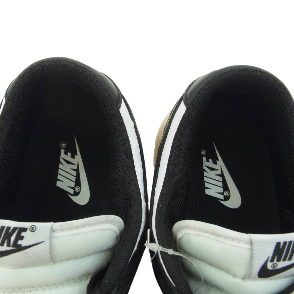 NIKE ナイキ DC6718-991 VPNI DUNK LOW UNLOCKED BY YOU ダンク ロウ バイユー アンロックド ローカット スニーカー パンダ ブラック系 ホワイト系 28cm【新古品】【未使用】【中古】