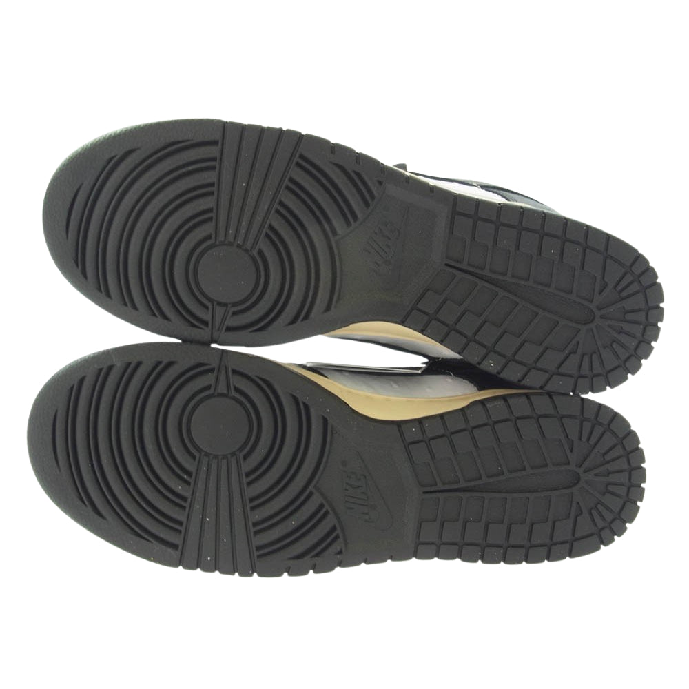 NIKE ナイキ DC6718-991 VPNI DUNK LOW UNLOCKED BY YOU ダンク ロウ バイユー アンロックド ローカット スニーカー パンダ ブラック系 ホワイト系 28cm【新古品】【未使用】【中古】