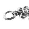 CHROME HEARTS クロムハーツ（原本無） BS FLUER CHARM BSフレア チャーム ペンダントトップ シルバー系【中古】