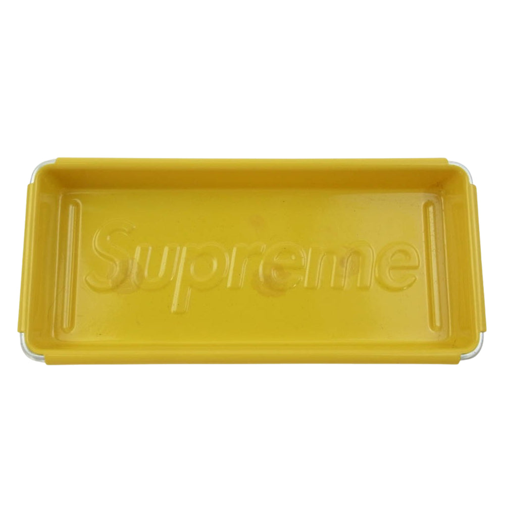 Supreme シュプリーム Dulton Tray ダルトン トレイ イエロー イエロー系【中古】