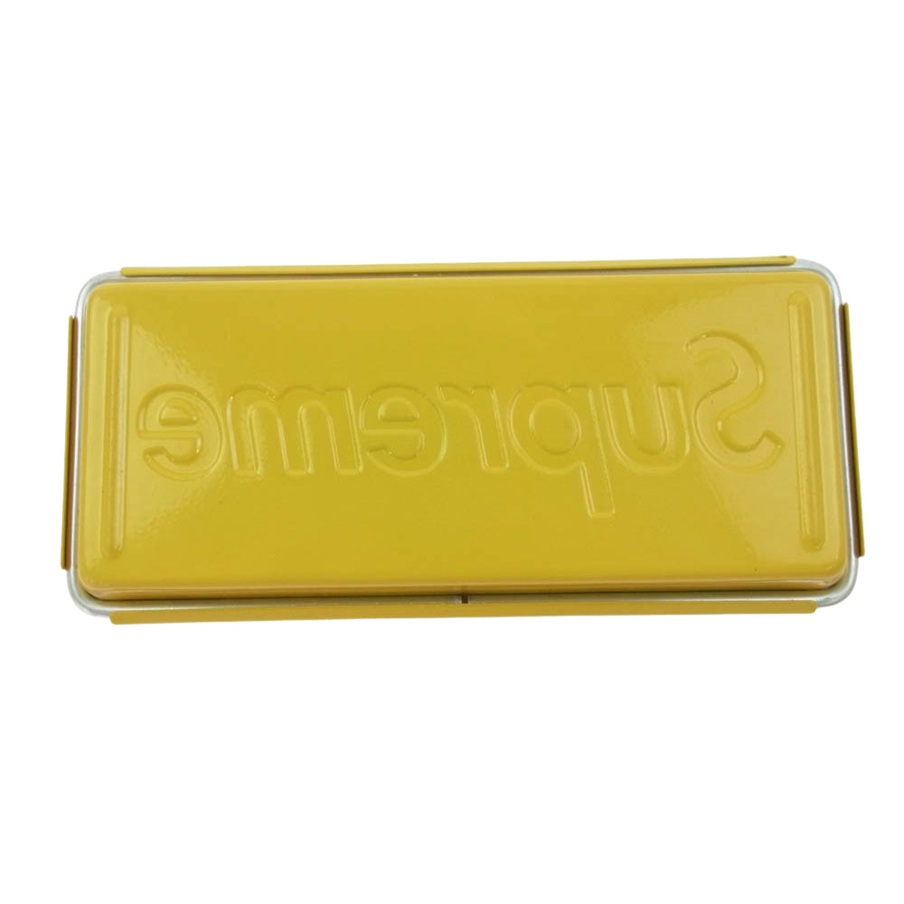 Supreme シュプリーム Dulton Tray ダルトン トレイ イエロー イエロー系【中古】