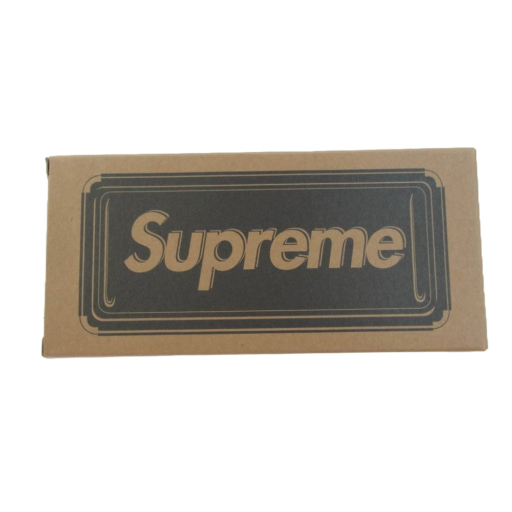 Supreme シュプリーム Dulton Tray ダルトン トレイ イエロー イエロー系【中古】