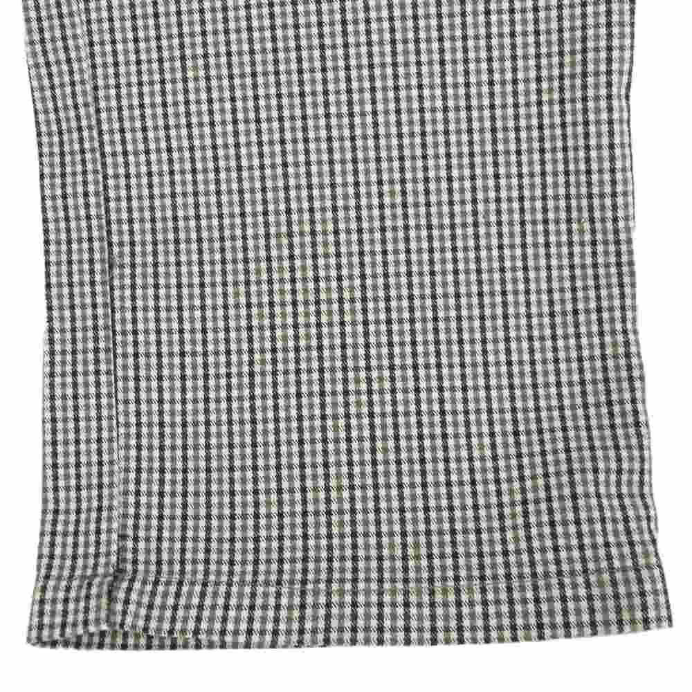 Supreme シュプリーム 18SS Work Pant Grey Plaid グレンチェック ワーク パンツ グレー グレー系 マルチカラー系 32【中古】