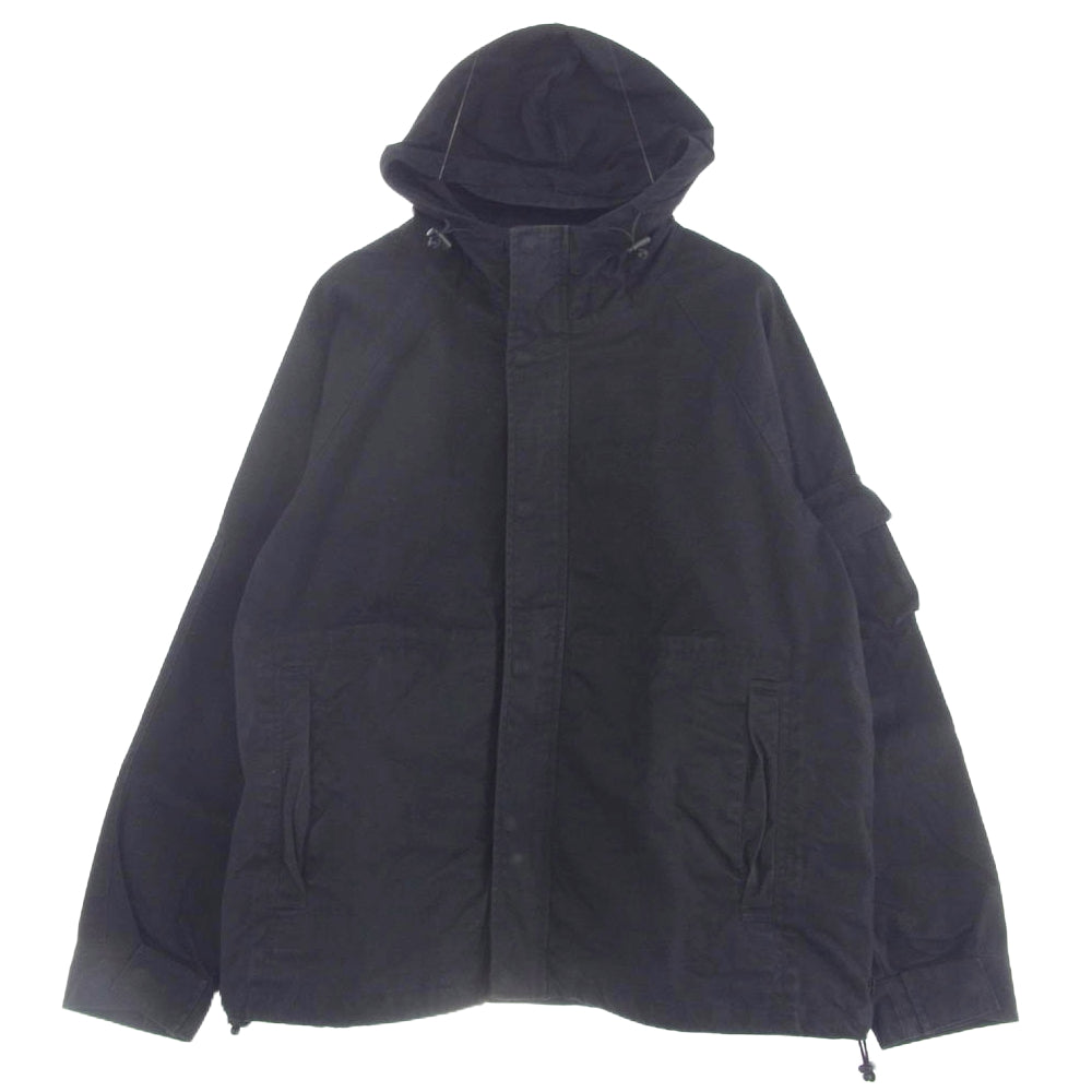 Supreme シュプリーム 19SS Cotton Field Jacket コットン フィールド ジャケット ブラック M ブラック系 M【中古】