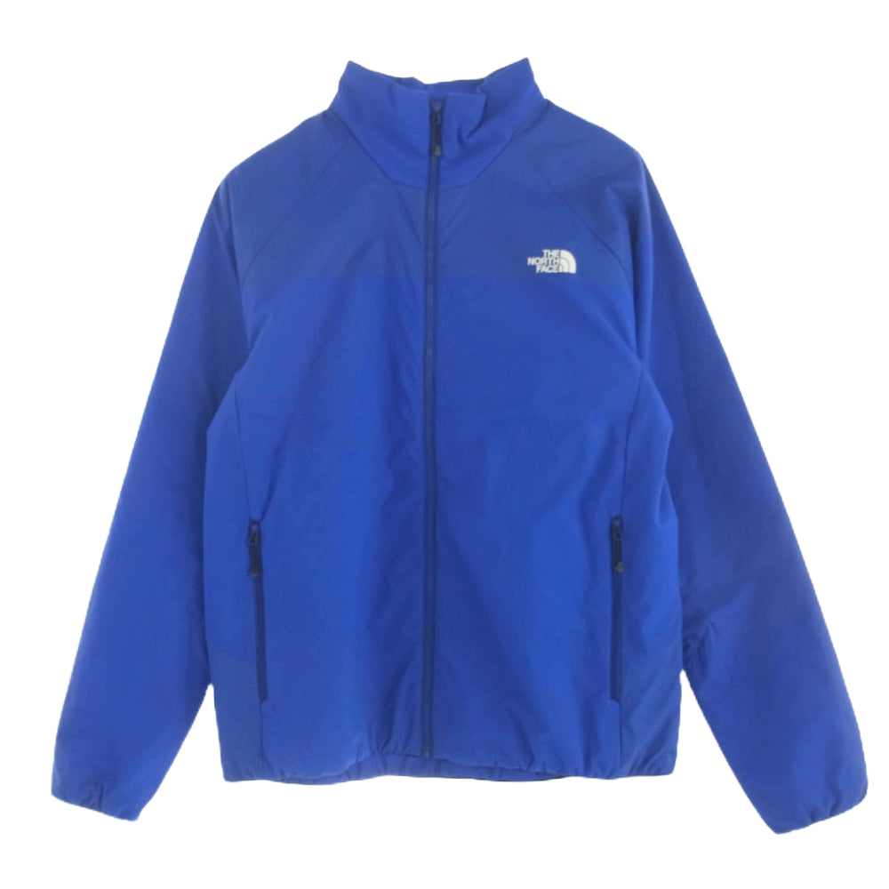 THE NORTH FACE ノースフェイス NY81912 Ventrix Jacket ベントリックス 中綿 ジャケット ブルー ブルー系 L【中古】