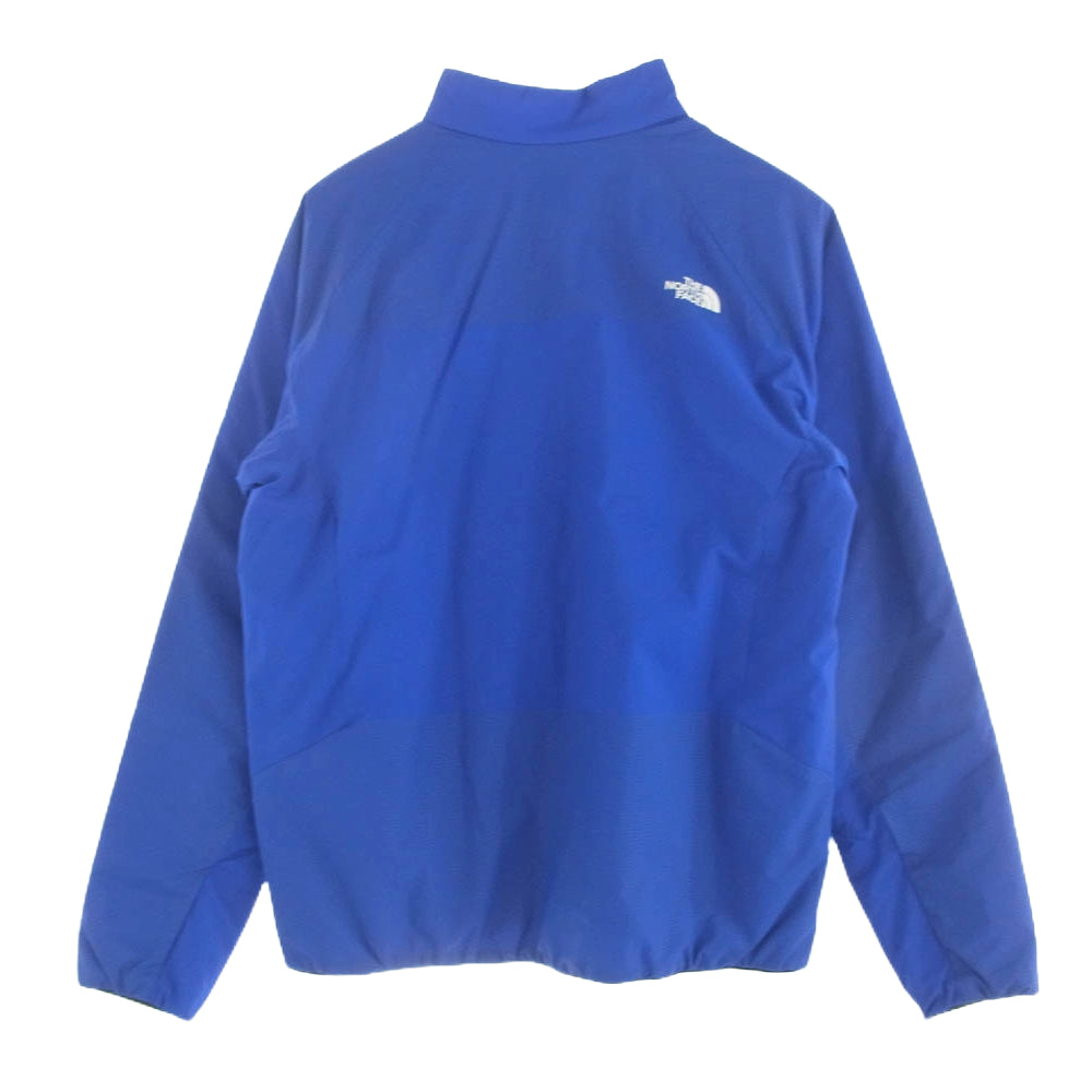 THE NORTH FACE ノースフェイス NY81912 Ventrix Jacket ベントリックス 中綿 ジャケット ブルー ブルー系 L【中古】