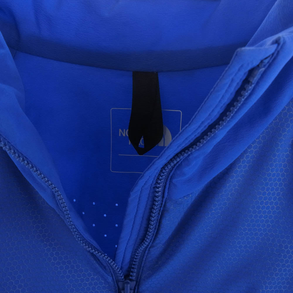 THE NORTH FACE ノースフェイス NY81912 Ventrix Jacket ベントリックス 中綿 ジャケット ブルー ブルー系 L【中古】