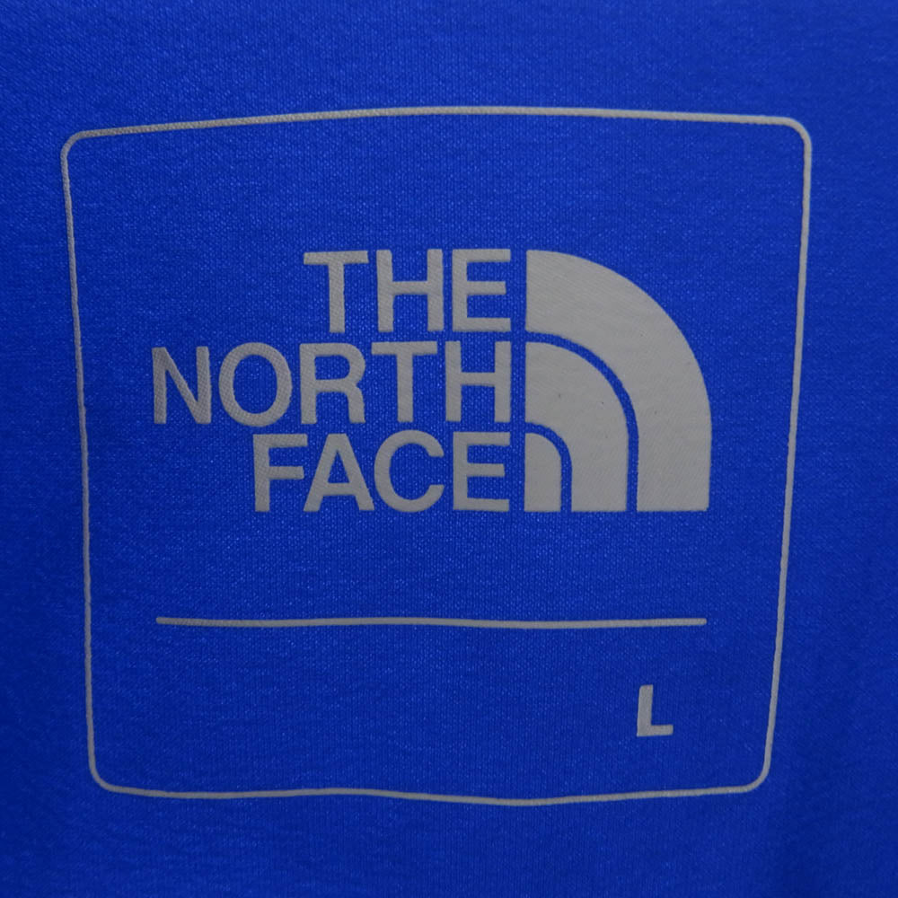 THE NORTH FACE ノースフェイス NY81912 Ventrix Jacket ベントリックス 中綿 ジャケット ブルー ブルー系 L【中古】