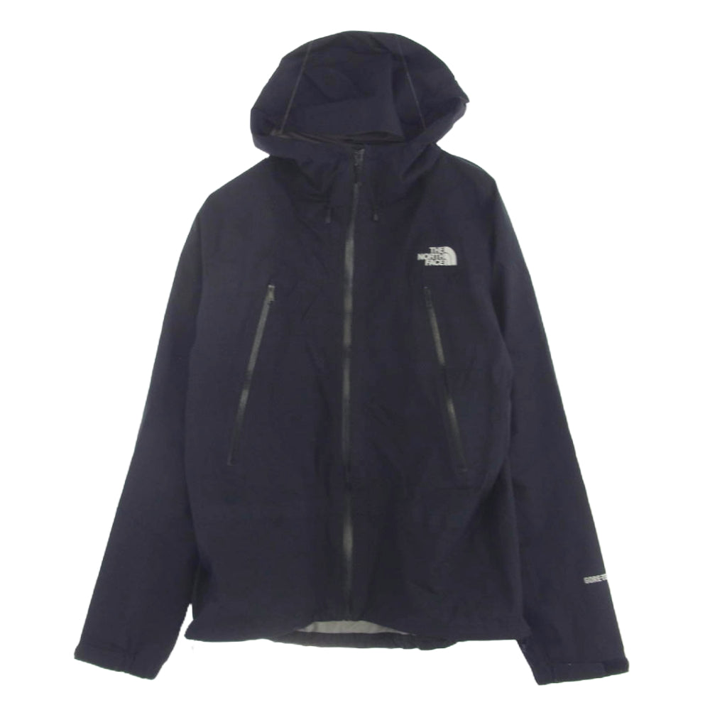 THE NORTH FACE ノースフェイス NP11505 Climb Very Light Jacket クライム ベリー ライト ジャケット ブラック系 L【中古】