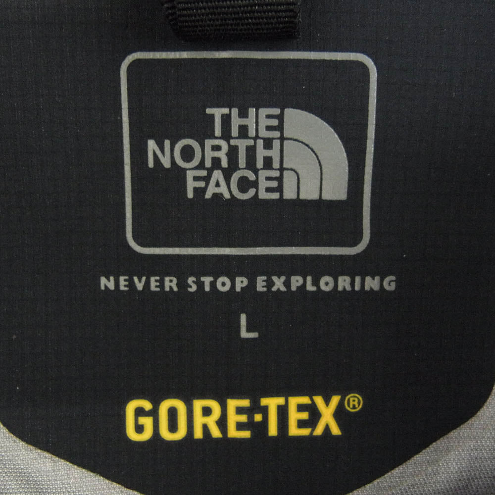 THE NORTH FACE ノースフェイス NP11505 Climb Very Light Jacket クライム ベリー ライト ジャケット ブラック系 L【中古】