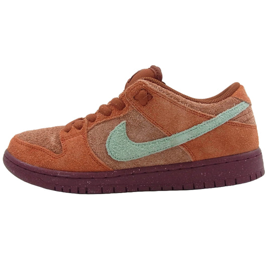 NIKE SB ナイキエスビー DV5429-601 Dunk Low Pro PRM Mystic Red and Rosewood ダンク ロー プロ ミスティックレッド アンド ローズウッド マルチカラー系 26.5cm【中古】