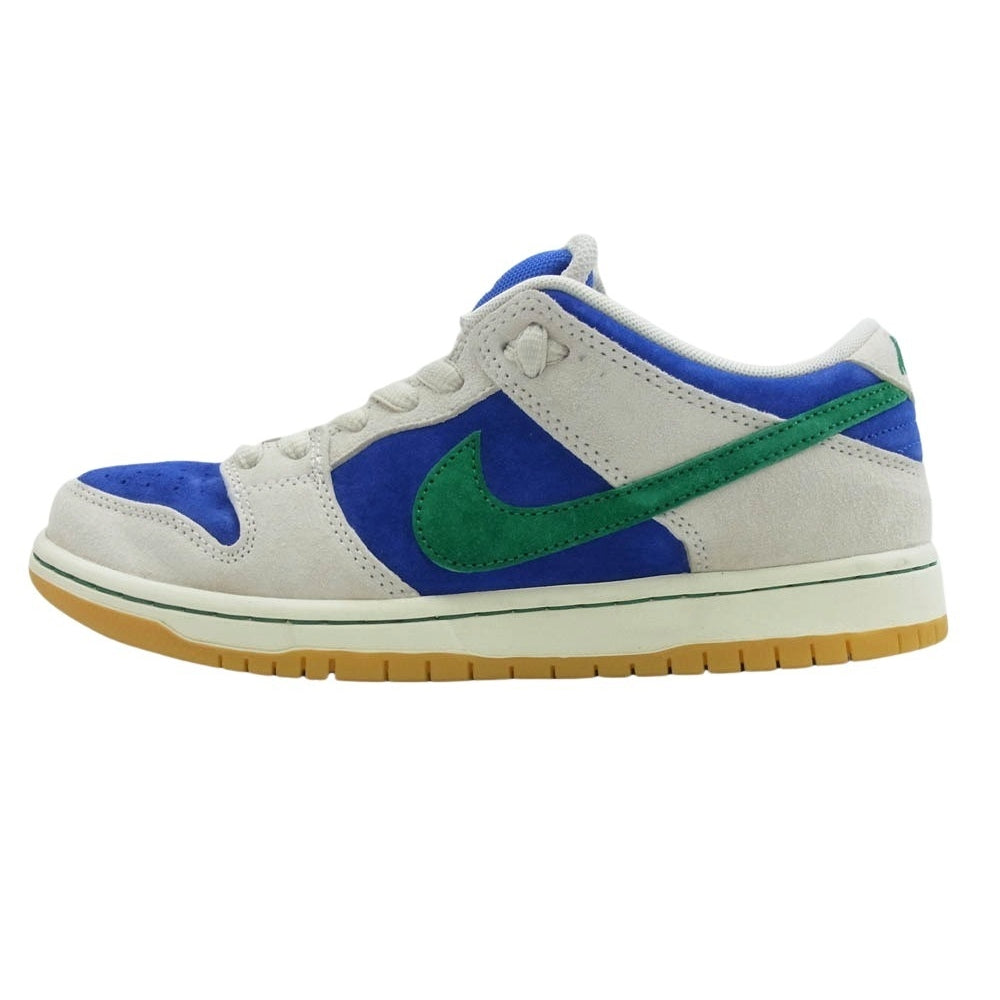 NIKE SB ナイキエスビー HF3704-001 Dunk Low Phantom Malachite Hyper Royal ダンク ロー ファントム マラカイト ハイパーロイヤル マルチカラー系 26.5cm【中古】