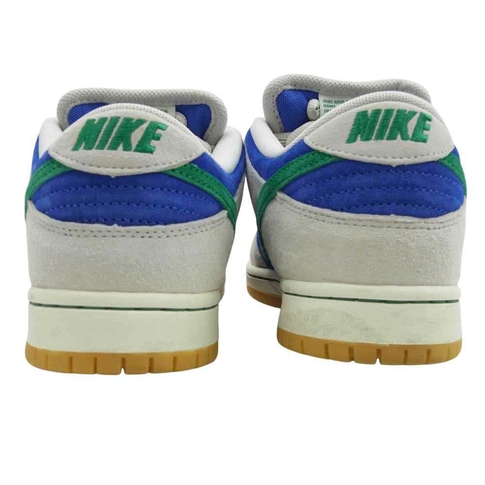 NIKE SB ナイキエスビー HF3704-001 Dunk Low Phantom Malachite Hyper Royal ダンク ロー ファントム マラカイト ハイパーロイヤル マルチカラー系 26.5cm【中古】
