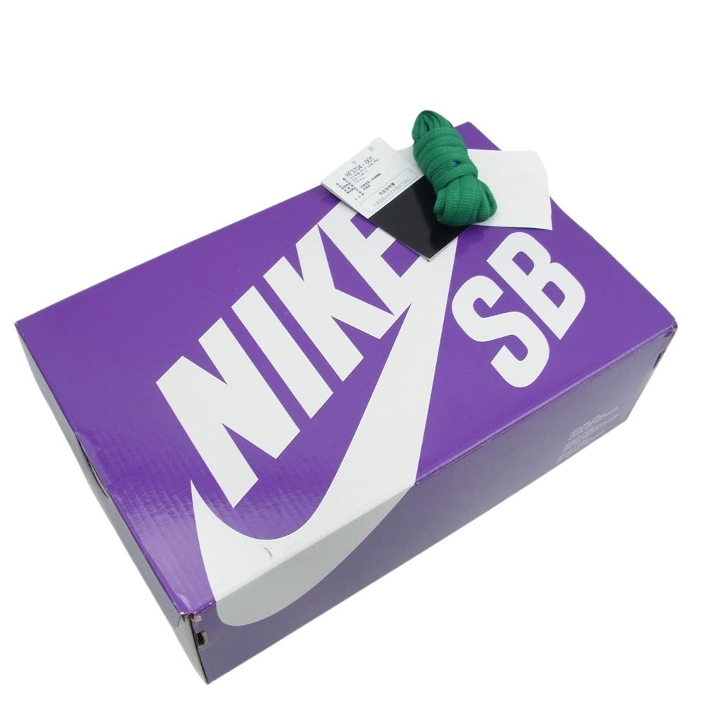 NIKE SB ナイキエスビー HF3704-001 Dunk Low Phantom Malachite Hyper Royal ダンク ロー ファントム マラカイト ハイパーロイヤル マルチカラー系 26.5cm【中古】