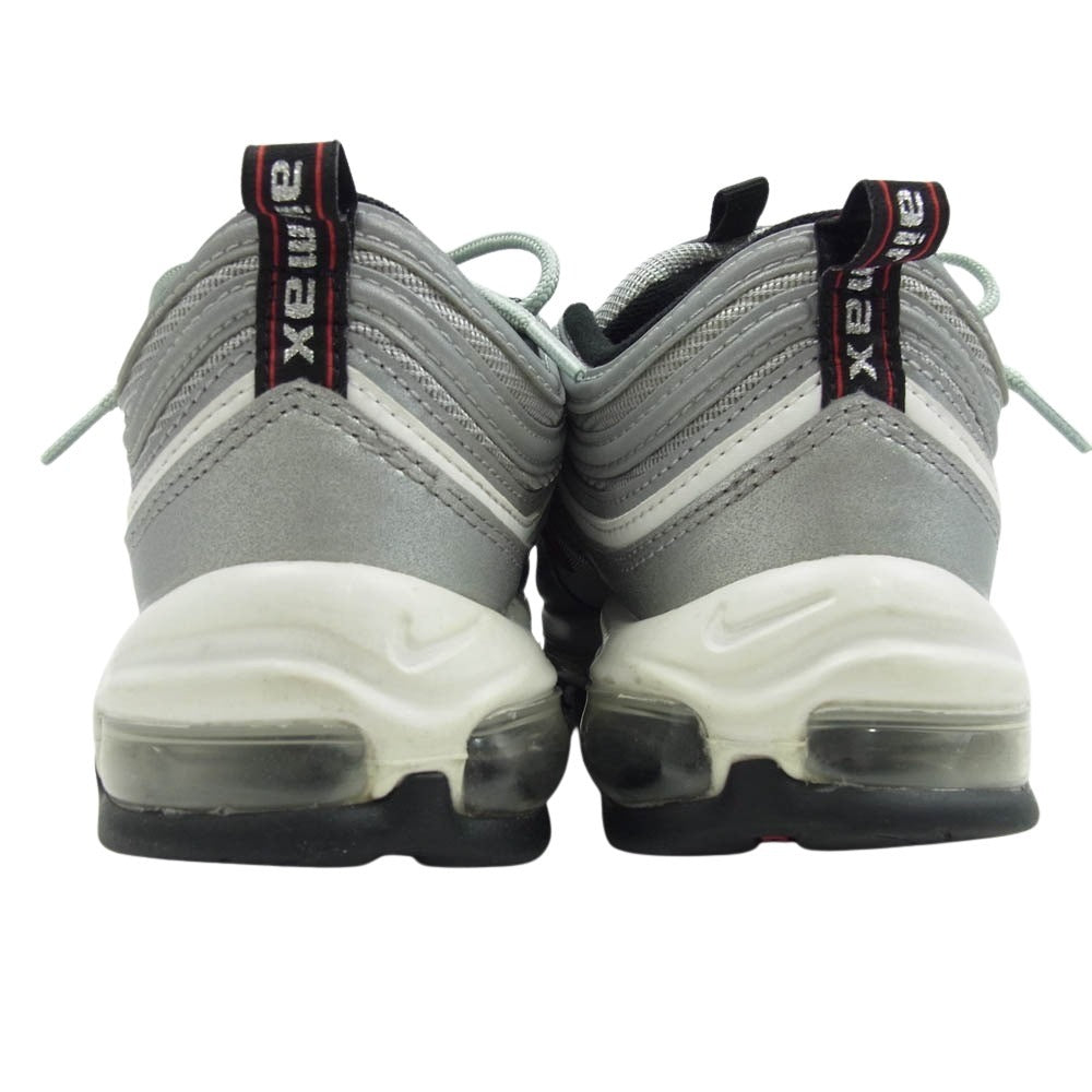 NIKE ナイキ DM0028-002 Air Max 97 OG Silver Bullet (2022) エアマックス97 OG シルバー バレット (2022) スニーカー グレー系 26.5cm【中古】
