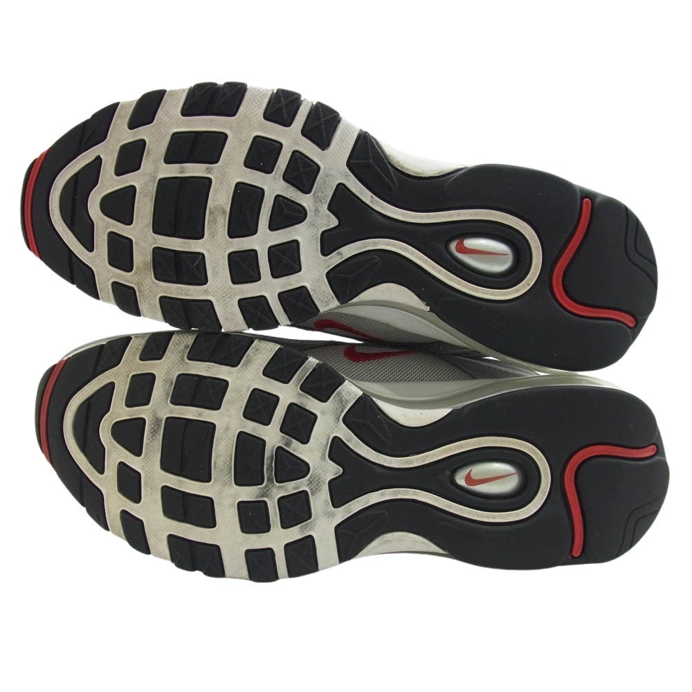 NIKE ナイキ DM0028-002 Air Max 97 OG Silver Bullet (2022) エアマックス97 OG シルバー バレット (2022) スニーカー グレー系 26.5cm【中古】