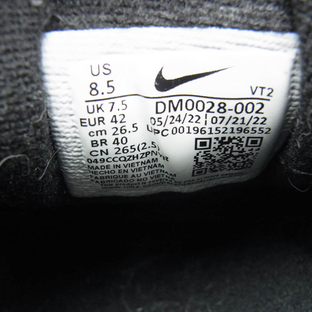 NIKE ナイキ DM0028-002 Air Max 97 OG Silver Bullet (2022) エアマックス97 OG シルバー バレット (2022) スニーカー グレー系 26.5cm【中古】