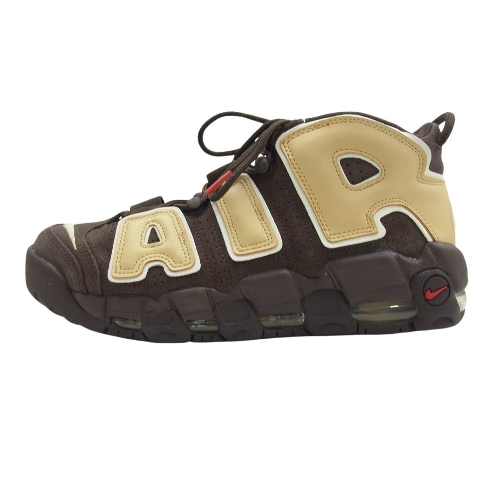 NIKE ナイキ FB8883-200 Air More Uptempo '96 "Baroque Brown エアモアアップテンポ '96 バロックブラウン スニーカー ブラウン系 26cm【中古】