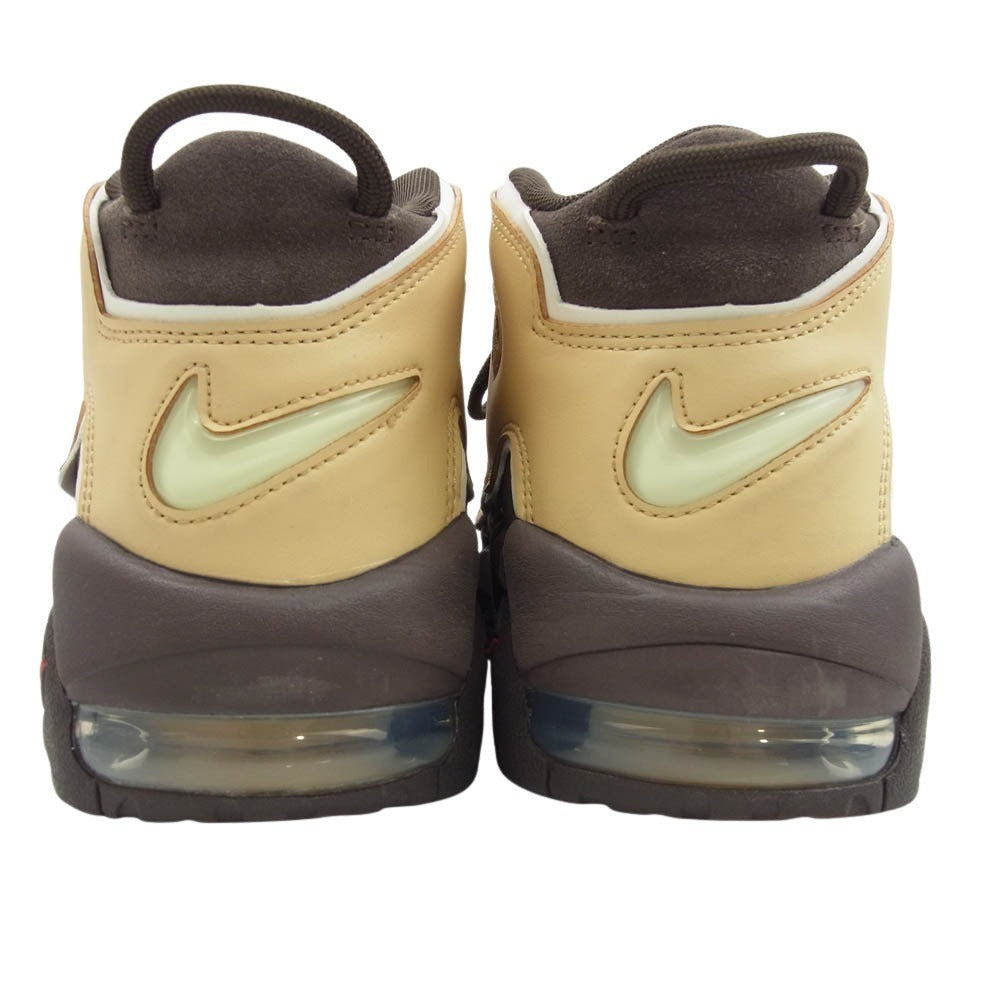 NIKE ナイキ FB8883-200 Air More Uptempo '96 "Baroque Brown エアモアアップテンポ '96 バロックブラウン スニーカー ブラウン系 26cm【中古】