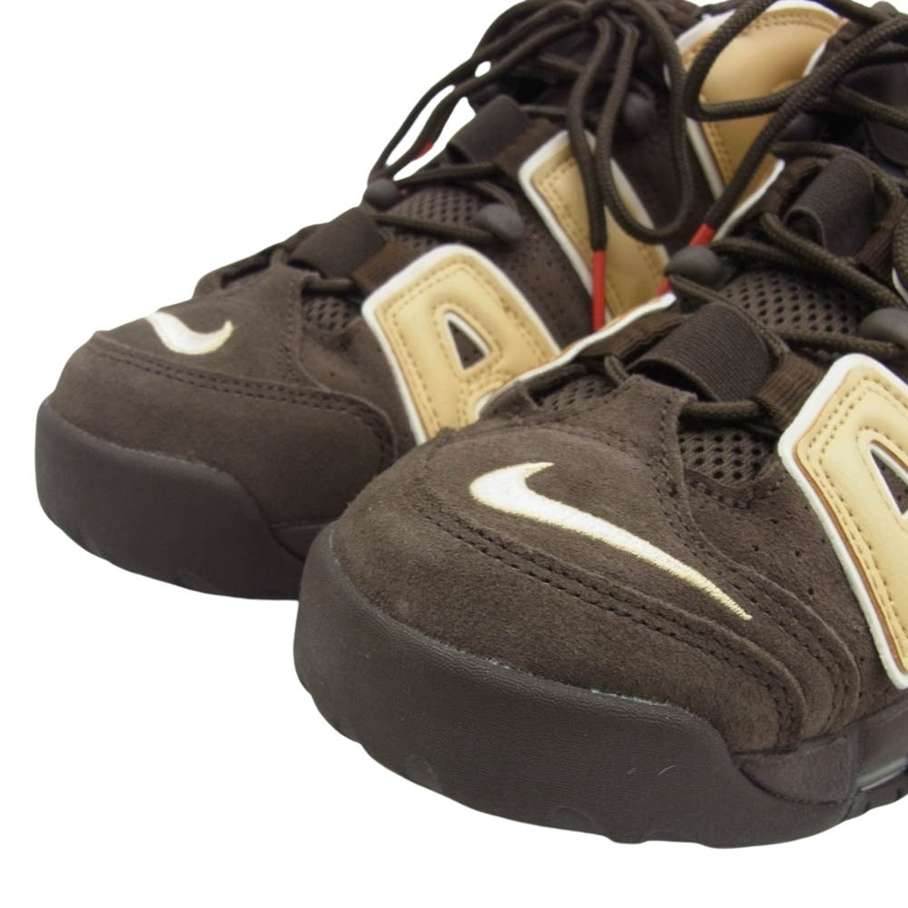 NIKE ナイキ FB8883-200 Air More Uptempo '96 "Baroque Brown エアモアアップテンポ '96 バロックブラウン スニーカー ブラウン系 26cm【中古】