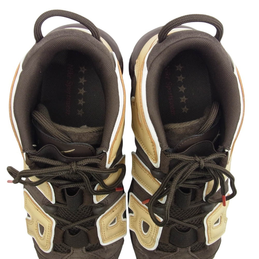 NIKE ナイキ FB8883-200 Air More Uptempo '96 "Baroque Brown エアモアアップテンポ '96 バロックブラウン スニーカー ブラウン系 26cm【中古】